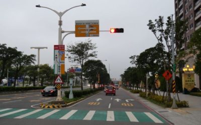 南桃園交流道機慢車改走大興西路三段380巷