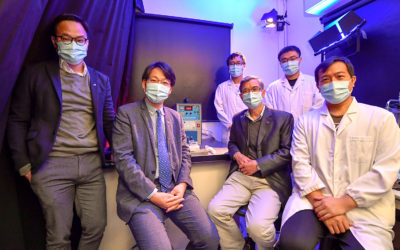 香港城大最新研發結構熱裝甲 顛覆萊頓弗羅斯特效應 香港城大最新研發結構熱裝甲 顛覆萊頓弗羅斯特效應