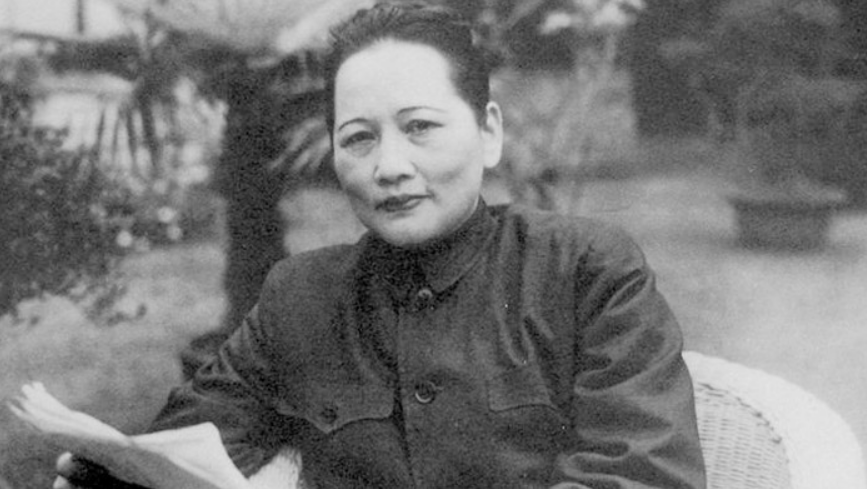 從宋慶齡在上海的園陵回顧消失的國母/吳德里 從宋慶齡在上海的園陵回顧消失的國母/吳德里