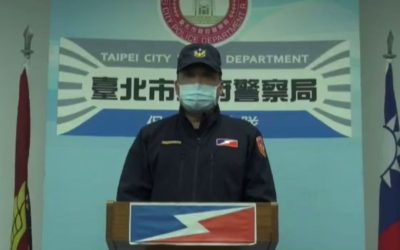 心虛衝撞路檢點仍難逃法網　保大機警開槍緝獲攜毒又遭通緝