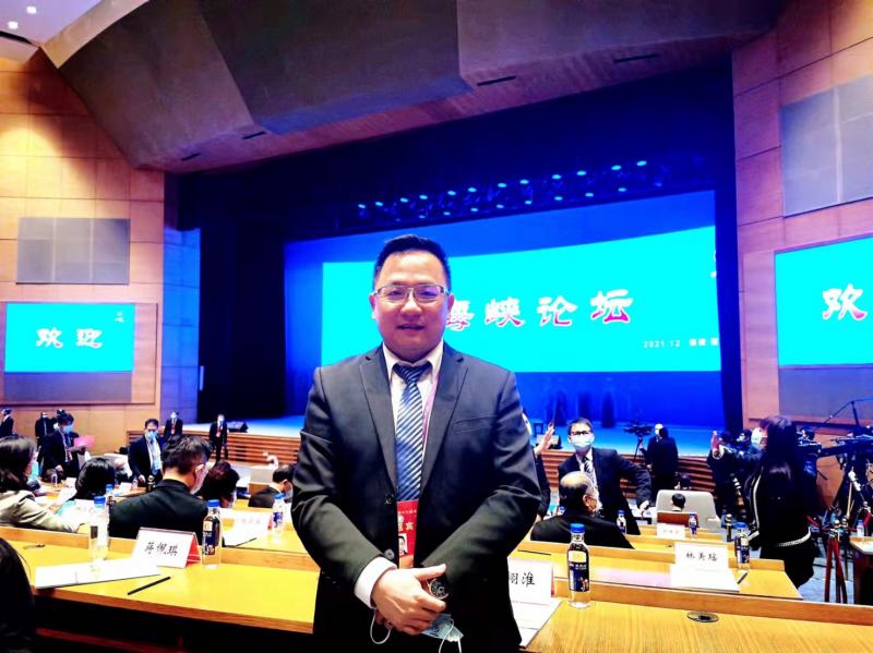 盧翊淮：面對現實消長　兩岸應坐下談判！