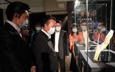 千年一遇人間至寶！200億奇南香暨沉香珍寶展大開眼界
