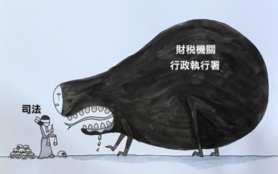 戒嚴再臨?台灣行政權是操弄立法與吞噬司法的怪獸? 戒嚴再臨?台灣行政權是操弄立法與吞噬司法的怪獸?