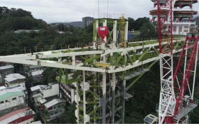 基隆塔「Keelung Tower」施政亮點 如何命名煞費苦心 基隆塔「Keelung Tower」施政亮點 如何命名煞費苦心