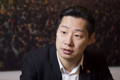 林昶佐面臨罷免　選民：做得好為何要擔心呢