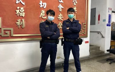 追思毛小孩遭丟包　網友行竊警緝獲