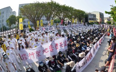 是誰知法犯法 攪亂敬天法祖的傳統? 是誰知法犯法 攪亂敬天法祖的傳統?
