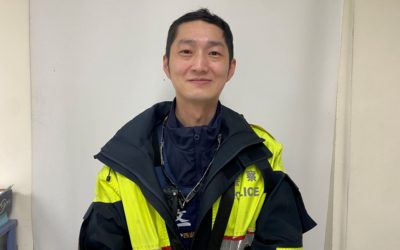 假冒兒子公司周轉不靈　內湖員警成功阻止詐騙