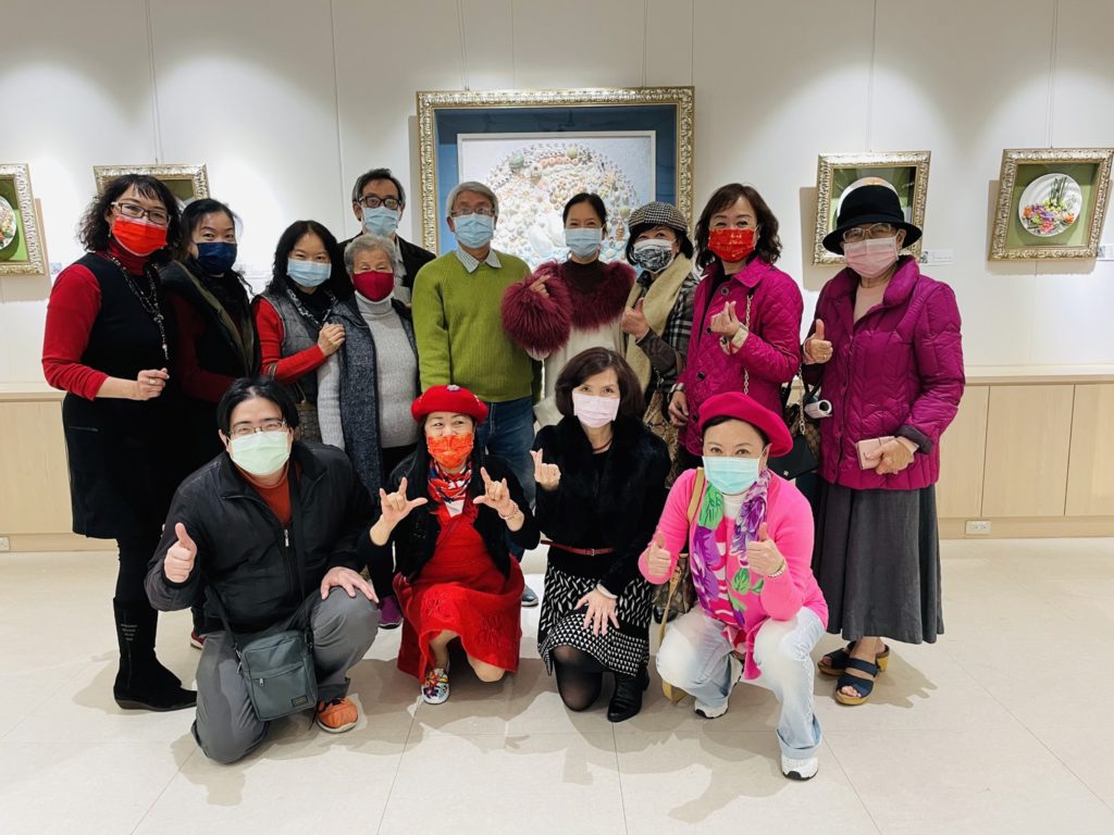 海洋生命浪漫意象 陳品諠x吳寬亮天母SOGO雙人聯展 海洋生命浪漫意象 陳品諠x吳寬亮天母SOGO雙人聯展