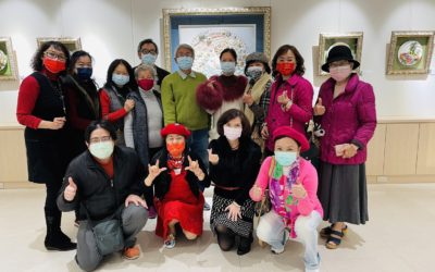 海洋生命浪漫意象　陳品諠x吳寬亮天母SOGO雙人聯展