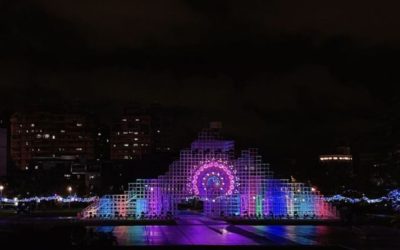 光之饗宴！桃園燈會靜態燈展　2大主燈 跨界合作