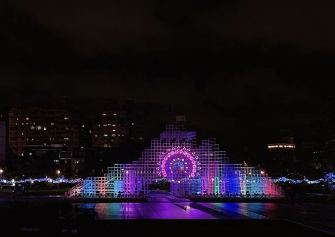 光之饗宴!桃園燈會靜態燈展 2大主燈 跨界合作 光之饗宴!桃園燈會靜態燈展 2大主燈 跨界合作