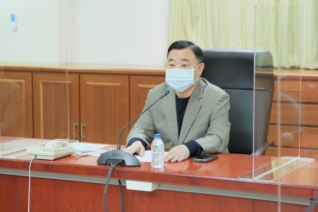 桃巿議會新春開工即召開程序委員會　展現行動力