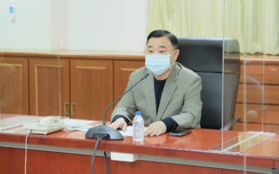 桃巿議會新春開工即召開程序委員會 展現行動力 桃巿議會新春開工即召開程序委員會 展現行動力