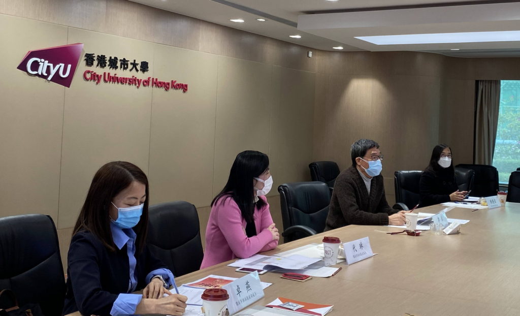 探全新“城”才之路!香港城大老虎班創業計劃 吸引台灣優秀高中生 探全新“城”才之路!香港城大老虎班創業計劃 吸引台灣優秀高中生