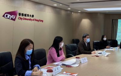 探全新“城”才之路!香港城大老虎班創業計劃 吸引台灣優秀高中生 探全新“城”才之路!香港城大老虎班創業計劃 吸引台灣優秀高中生