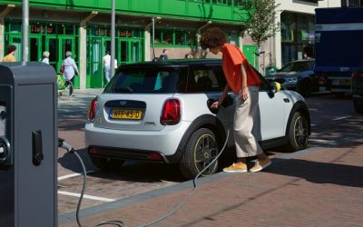 純電駕馭引領潮流　MINI ELECTRIC純電掀背線上預訂