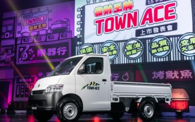 TOYOTA發財王牌TOWN ACE　汰舊換新價震憾市場