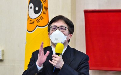 情人節前夕神氣家族推溫馨講座「活出正能量 愛在你身邊」 情人節前夕神氣家族推溫馨講座「活出正能量 愛在你身邊」