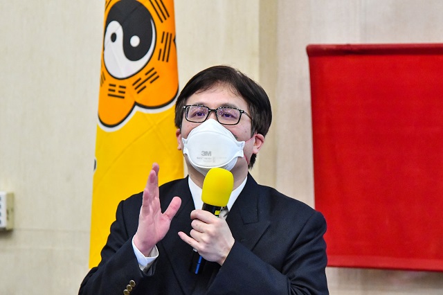 情人節前夕神氣家族推溫馨講座「活出正能量 愛在你身邊」 情人節前夕神氣家族推溫馨講座「活出正能量 愛在你身邊」