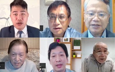 響應UN「世界社會公正日」論壇登場 連福隆:為弱勢發聲,公義才會出現 響應UN「世界社會公正日」論壇登場 連福隆:為弱勢發聲,公義才會出現