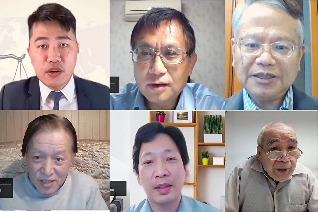 　響應UN「世界社會公正日」論壇登場　  連福隆：為弱勢發聲，公義才會出現