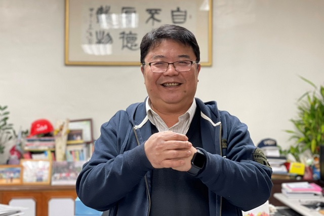 「鶯莊釀」飄香!張俊峰校長善循環引導學子 「鶯莊釀」飄香!張俊峰校長善循環引導學子