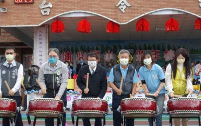 埔心國小八十週年校慶運動會 展現傳承創新 埔心國小八十週年校慶運動會 展現傳承創新