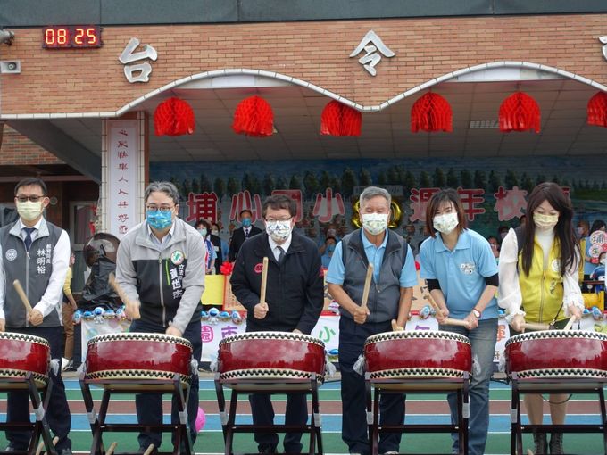 埔心國小八十週年校慶運動會 展現傳承創新 埔心國小八十週年校慶運動會 展現傳承創新