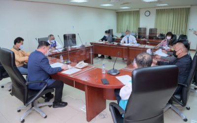 桃園巿議會召開程序委員會　第2屆第7次定期會將於28日開議