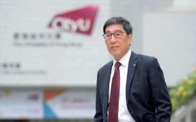 城大推出「大問於市：與全球頂尖校長對話」節目　探討世界各地教育特點