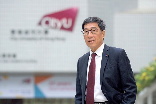 城大推出「大問於市:與全球頂尖校長對話」節目 探討世界各地教育特點 城大推出「大問於市:與全球頂尖校長對話」節目 探討世界各地教育特點