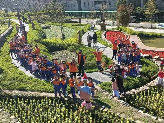 都市農夫體驗營　親子共學樂趣多￼