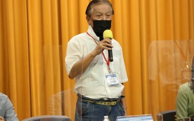 青年呼籲政府正視錯誤 實現法稅三零願景 青年呼籲政府正視錯誤 實現法稅三零願景