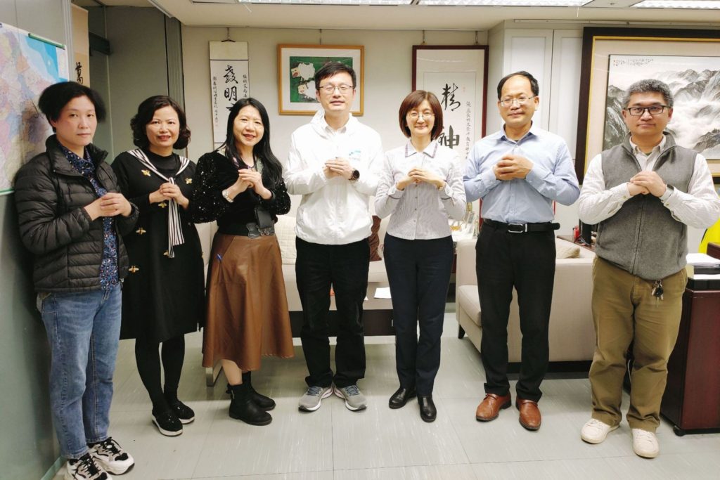 新北市教育局長張明文：教育的核心工作在良心、在品德教育