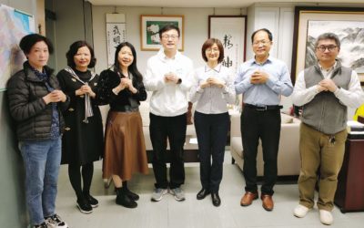 新北市教育局長張明文：教育的核心工作在良心、在品德教育