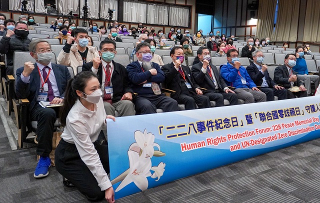 會計師提醒　加害者未懲處是縱容違法　掩蓋真相將造成大災難
