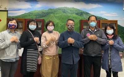 「盡責」就是良心　黃國鏘校長「平衡」的太極人生