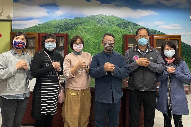 「盡責」就是良心　黃國鏘校長「平衡」的太極人生