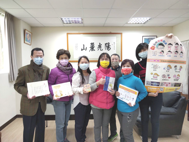良心新教育　太極門散播愛到麗山國中