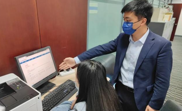 福建省首家!廈門銀行成功落地“臺企快服貸” 福建省首家!廈門銀行成功落地“臺企快服貸”