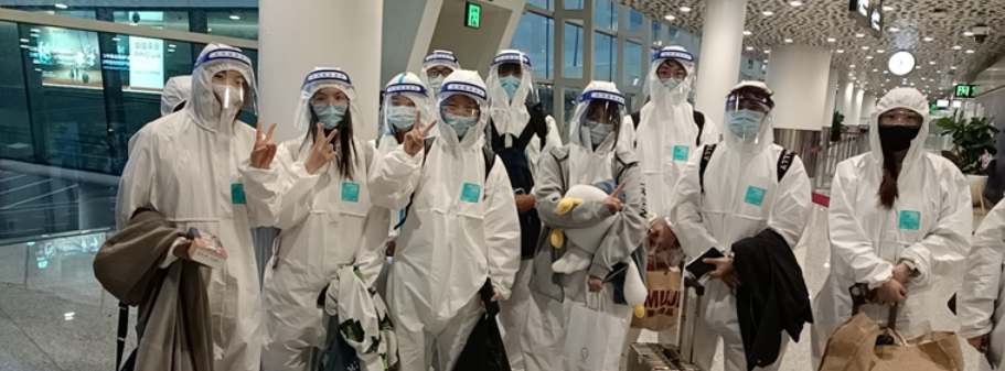 疫情無阻溫暖護航　深圳台辦協助台商學子趕考