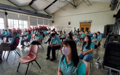 大園區公所辦理公務員廉能政策講習 提昇法律素養 大園區公所辦理公務員廉能政策講習 提昇法律素養
