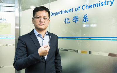 新技術效率創新高 城大聯合研發鈣鈦礦太陽能電池 新技術效率創新高 城大聯合研發鈣鈦礦太陽能電池