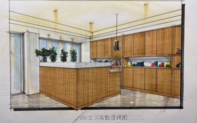 將失敗化作養分！「魔力達設計學苑」講師許鶴耀　從室內設計帶領學員勾勒人生藍圖