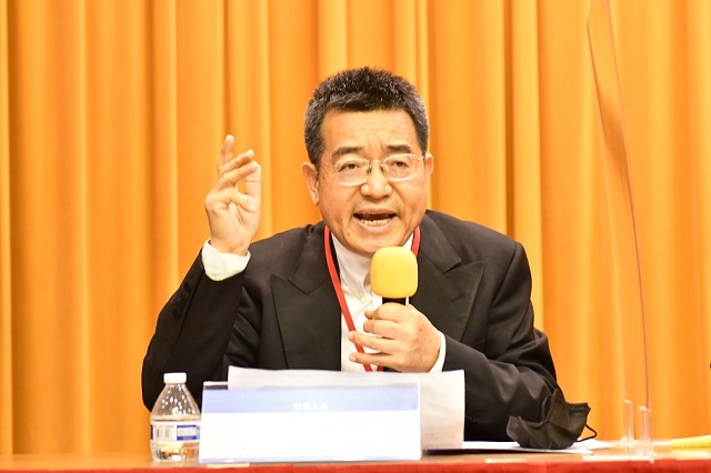 侯寬仁假案構陷太極門　一場還看不到盡頭的痛
