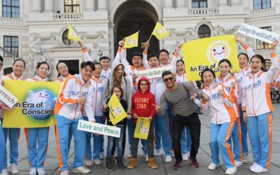全球同一命 用良心與病毒共存 全球同一命 用良心與病毒共存