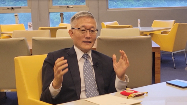 前政大校長周行一 用良心工程 打造學校為台灣社會的良心 前政大校長周行一 用良心工程 打造學校為台灣社會的良心