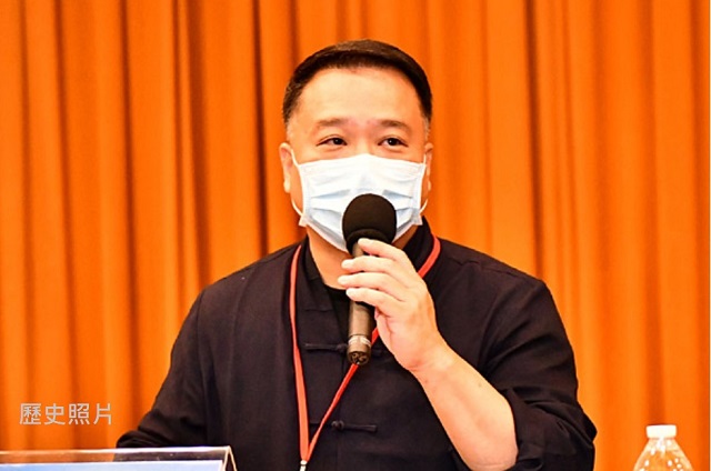 秉持公平與正義　張肇珩期許政府良心行政 人人良心行事