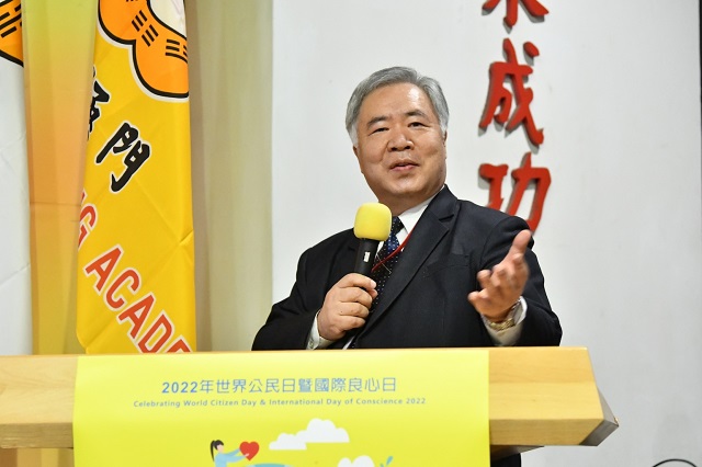財稅單位「依法行政」的良心是平反冤案的關鍵